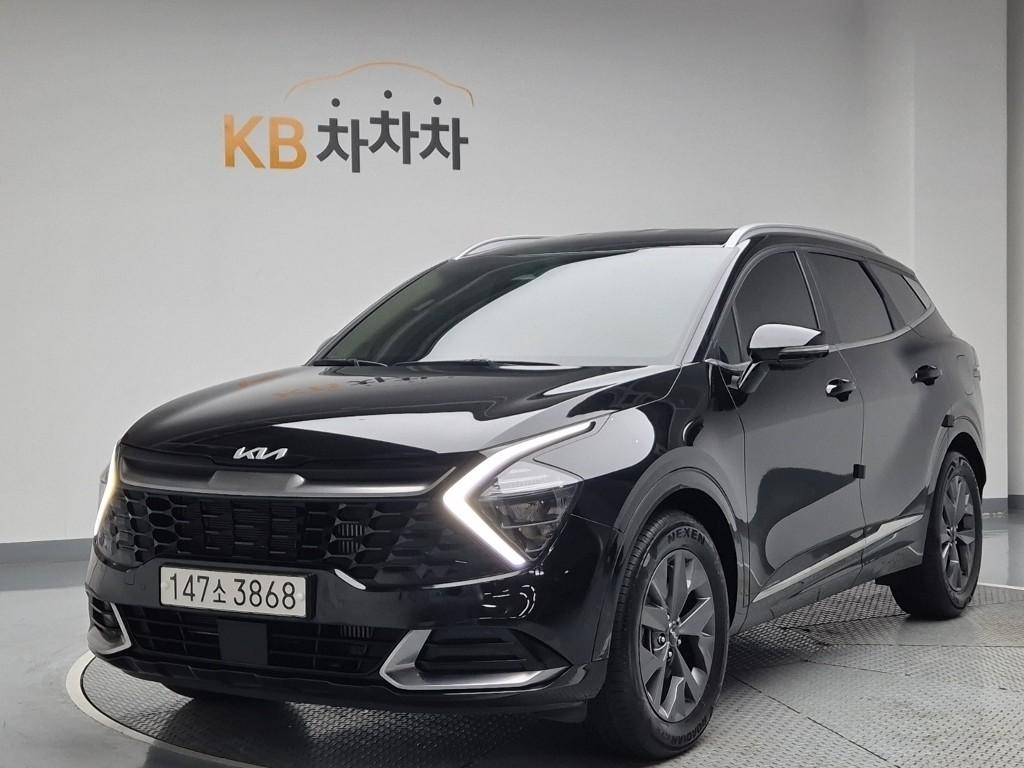 2022 KIA THE ALL NEW SPORTAGE (NQ5) 