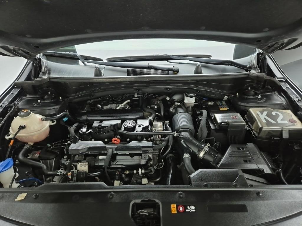 2022 KIA THE ALL NEW SPORTAGE (NQ5) 