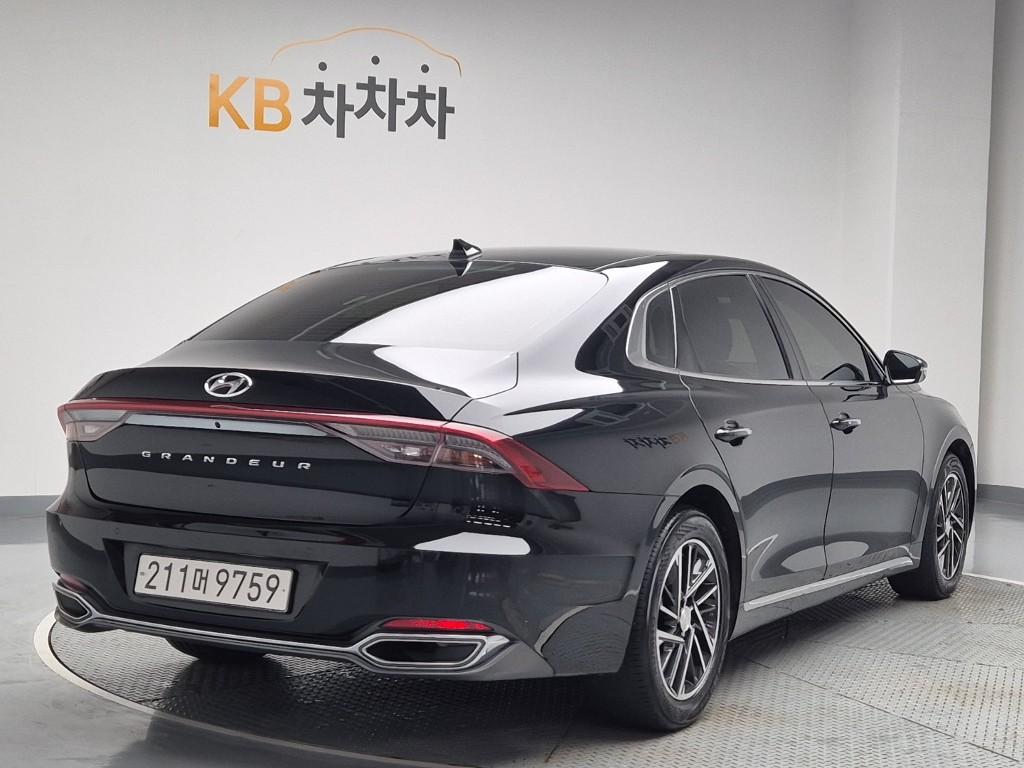 2022 HYUNDAI THE NEW GRANDEUR IG 
