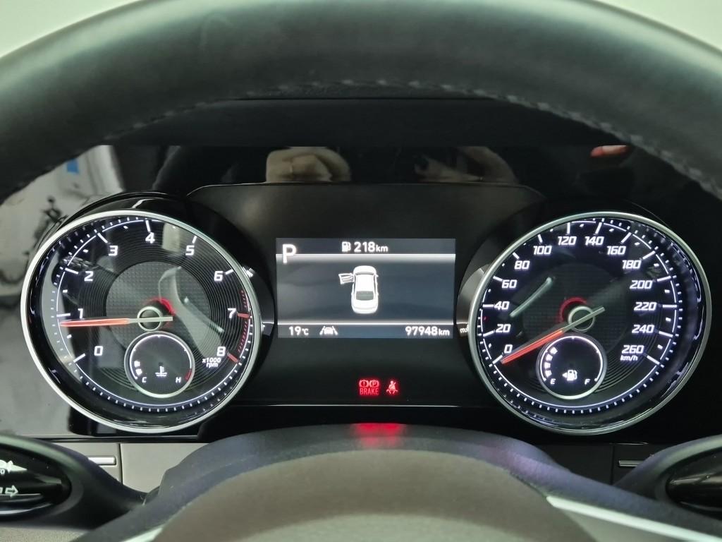 2022 HYUNDAI THE NEW GRANDEUR IG 