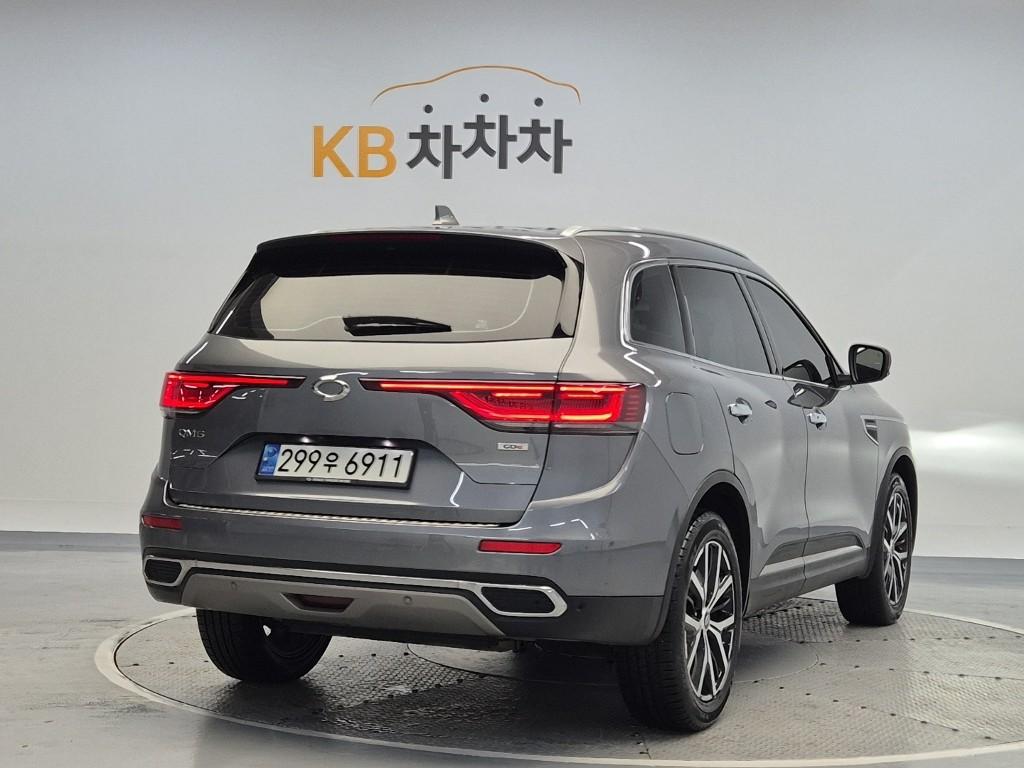 2021 RENAULT KOREA NEW QM6 