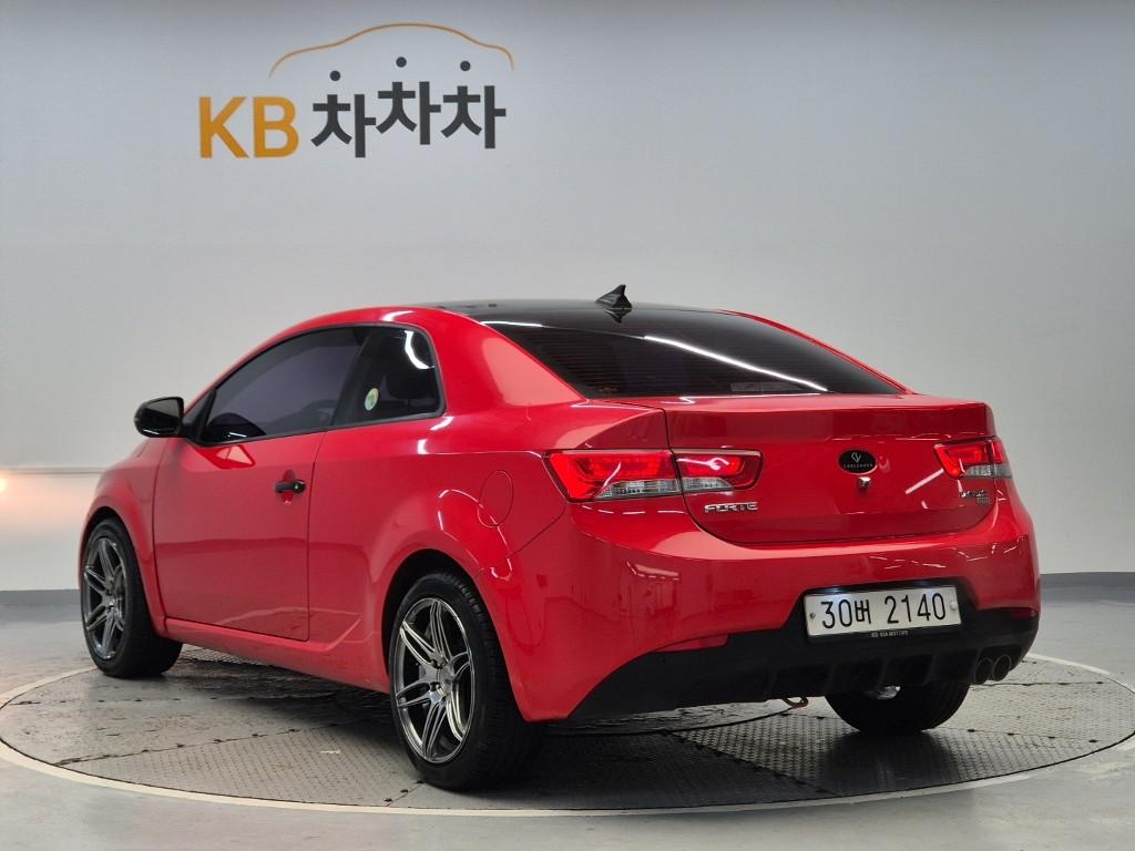 2012 KIA FORTE KCOUP 