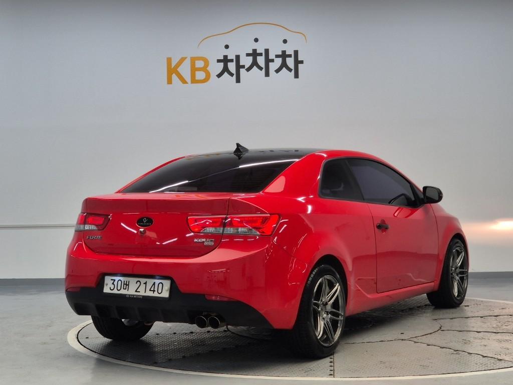2012 KIA FORTE KCOUP 