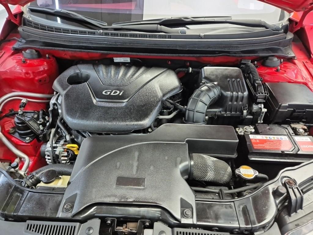 2012 KIA FORTE KCOUP 