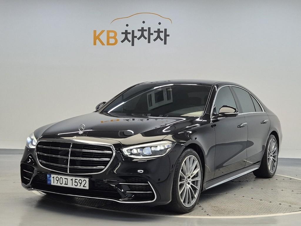 2023 BENZ S CLASS (7Gen) 
