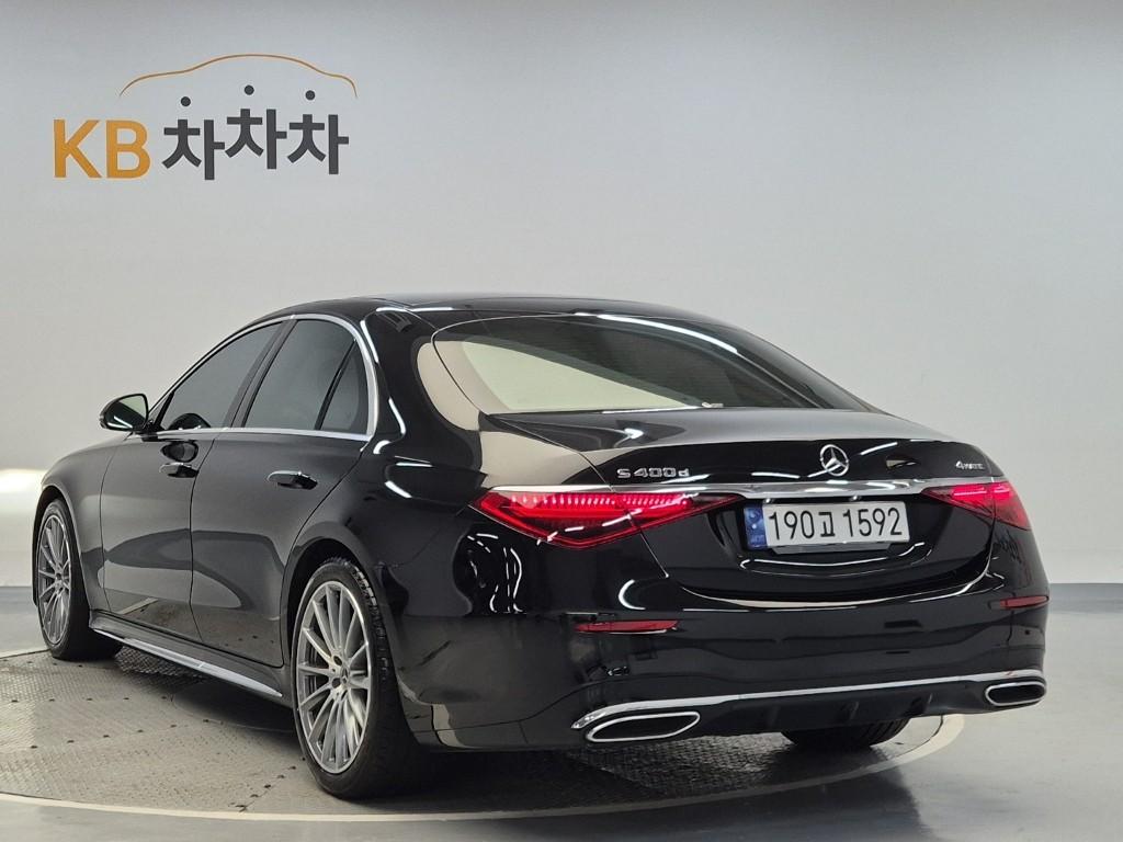 2023 BENZ S CLASS (7Gen) 