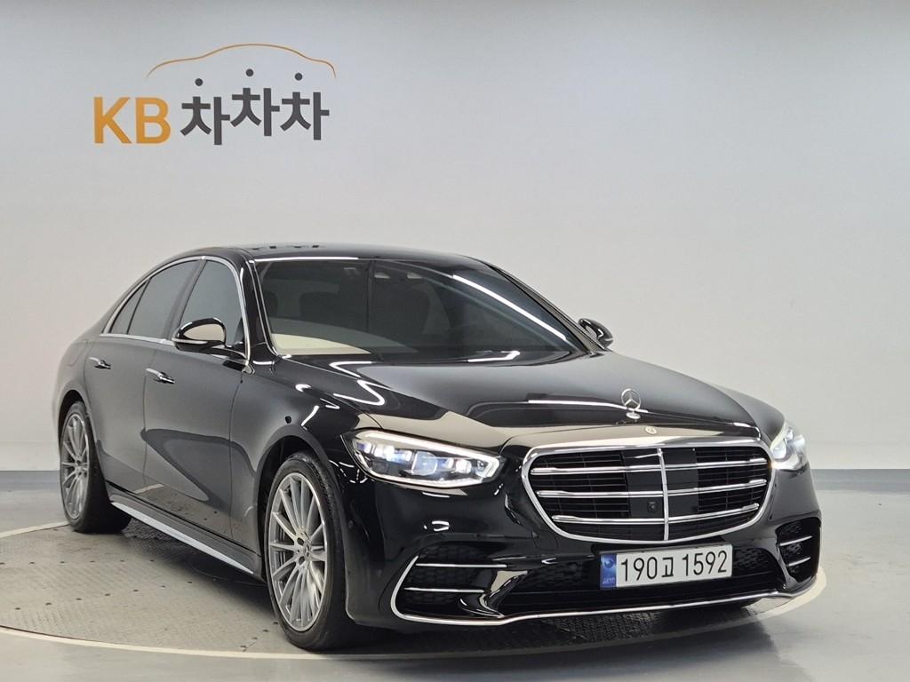 2023 BENZ S CLASS (7Gen) 