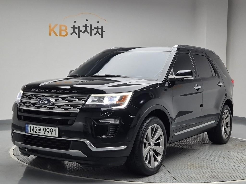 2018 FORD EXPLORER (5G) 