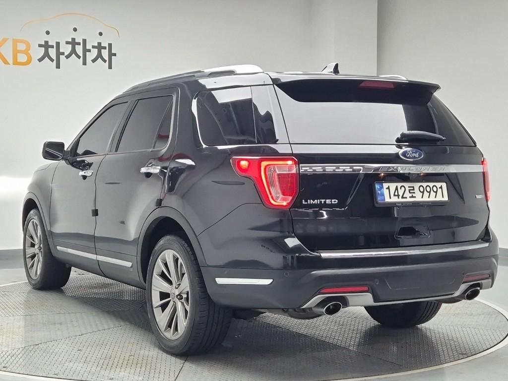 2018 FORD EXPLORER (5G) 