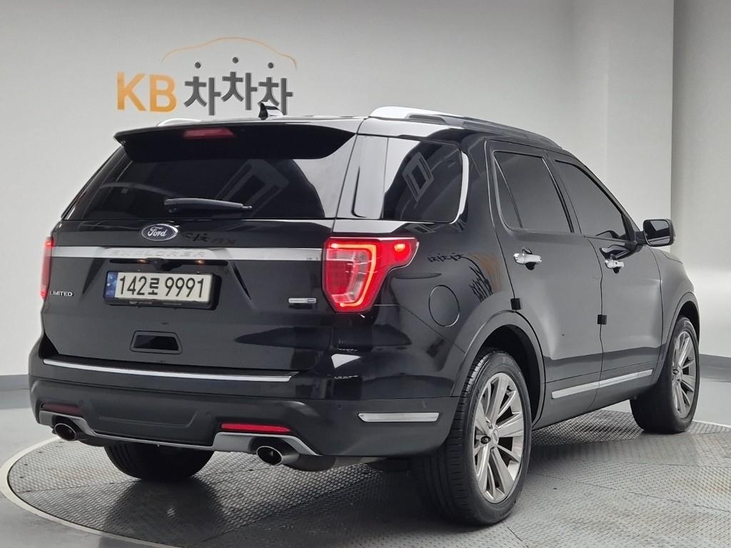 2018 FORD EXPLORER (5G) 