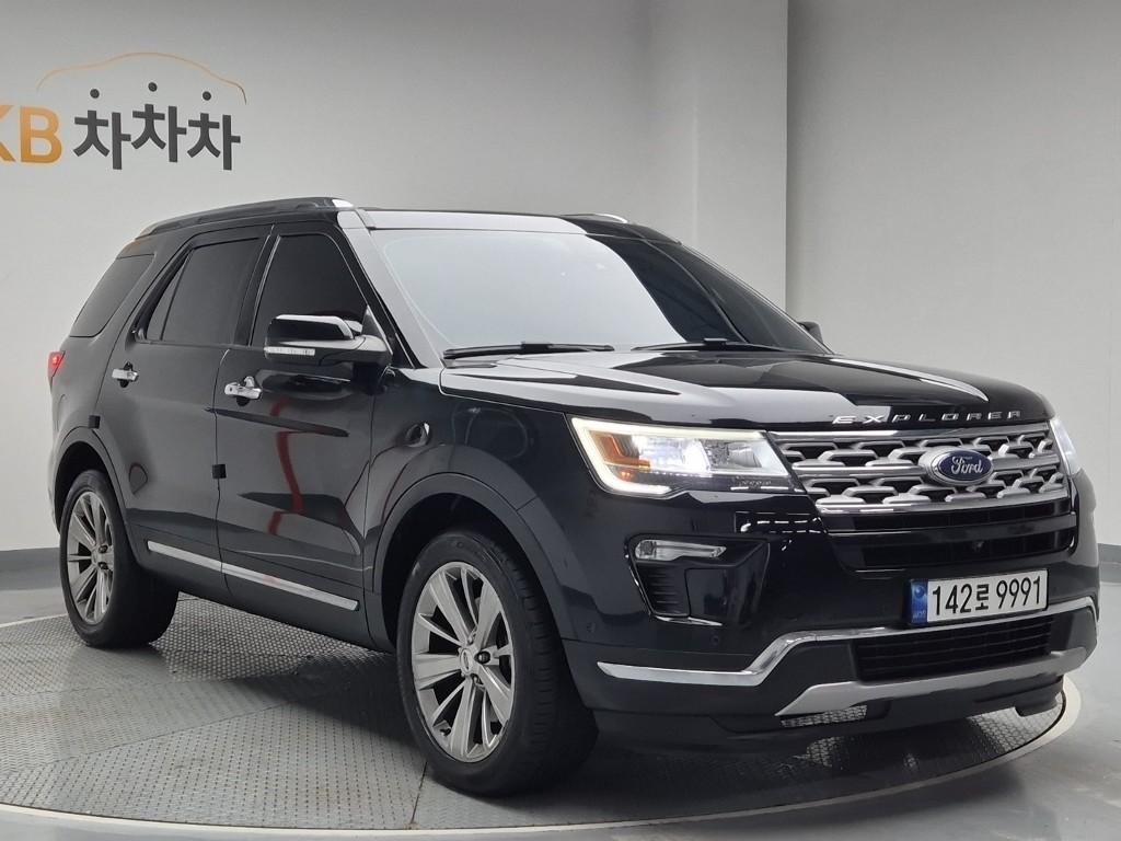 2018 FORD EXPLORER (5G) 