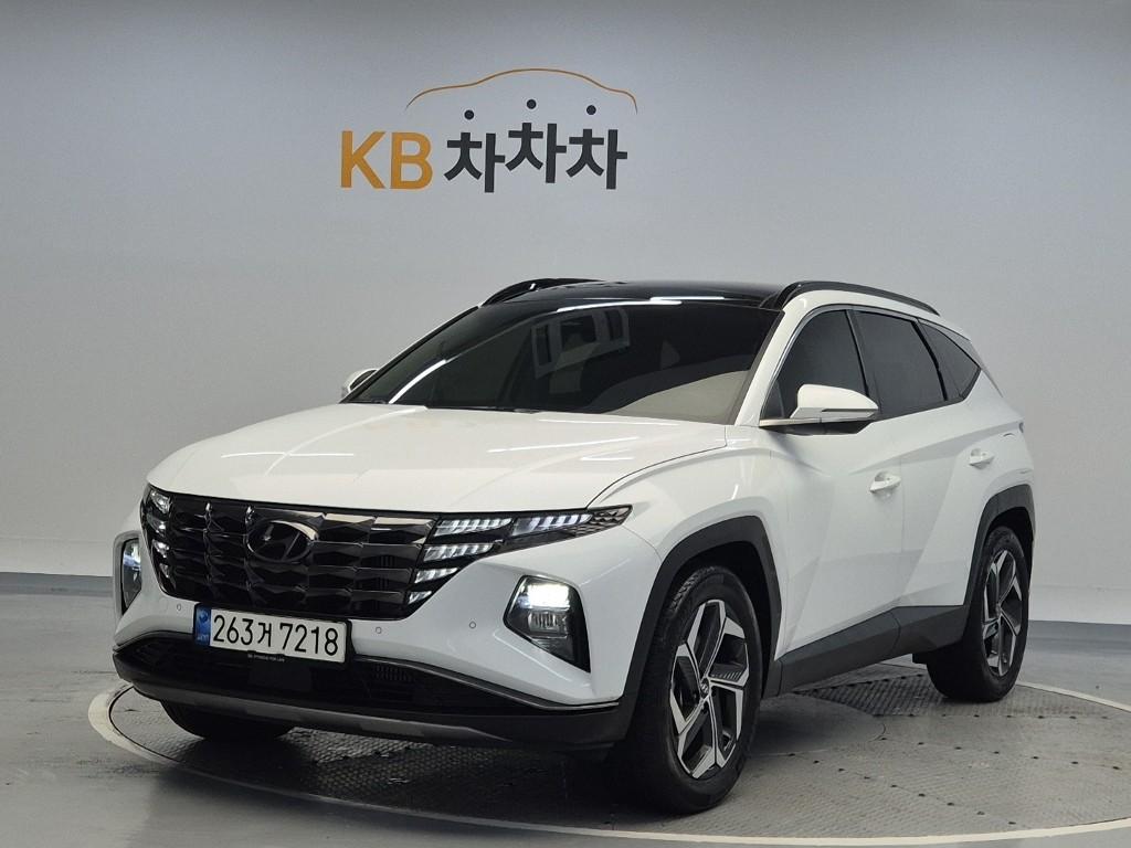2022 HYUNDAI THE ALL NEW TUCSON 