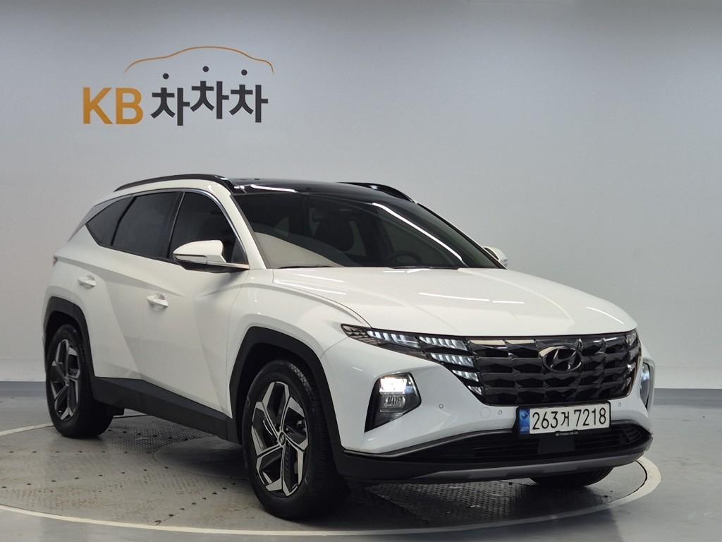 2022 HYUNDAI THE ALL NEW TUCSON 