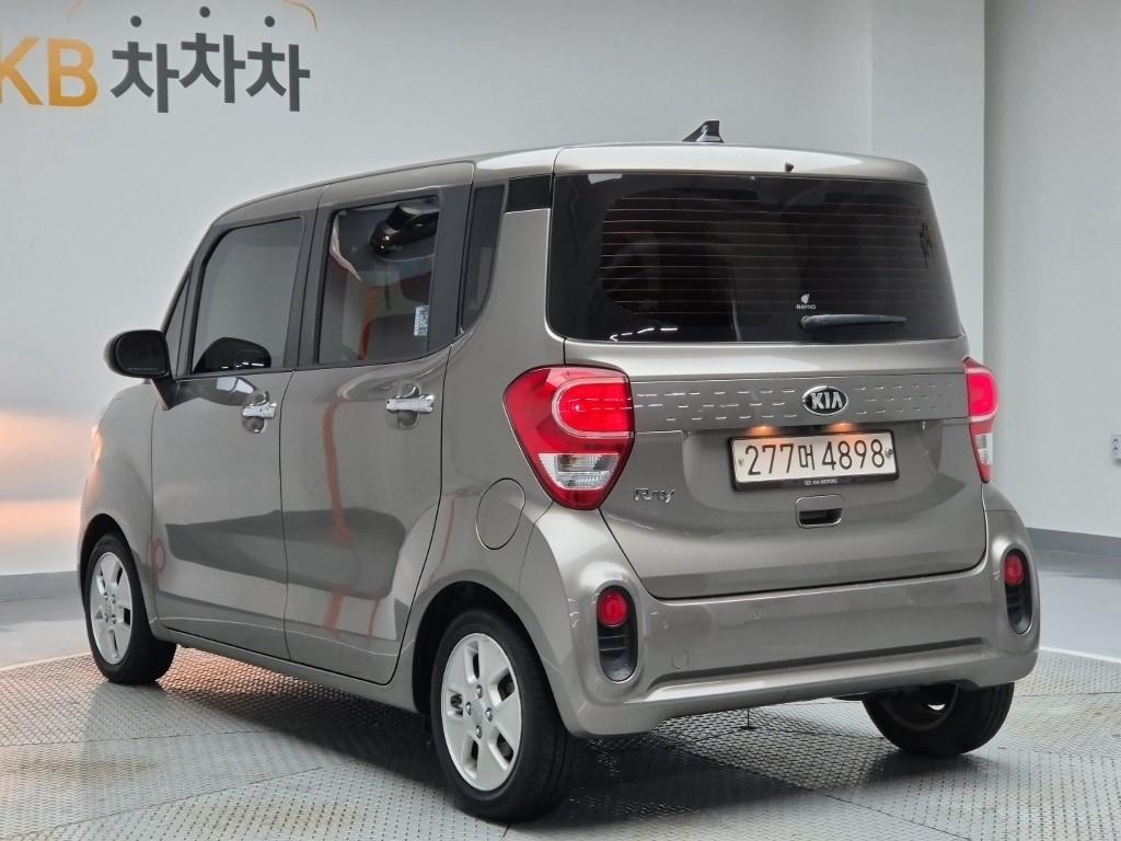 2021 KIA THE NEW RAY 