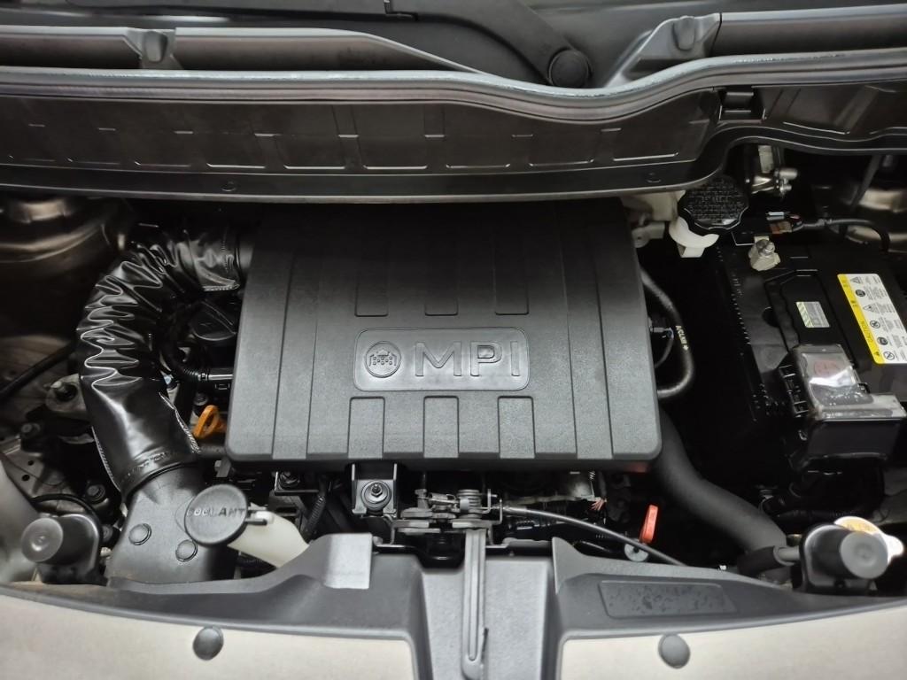 2021 KIA THE NEW RAY 