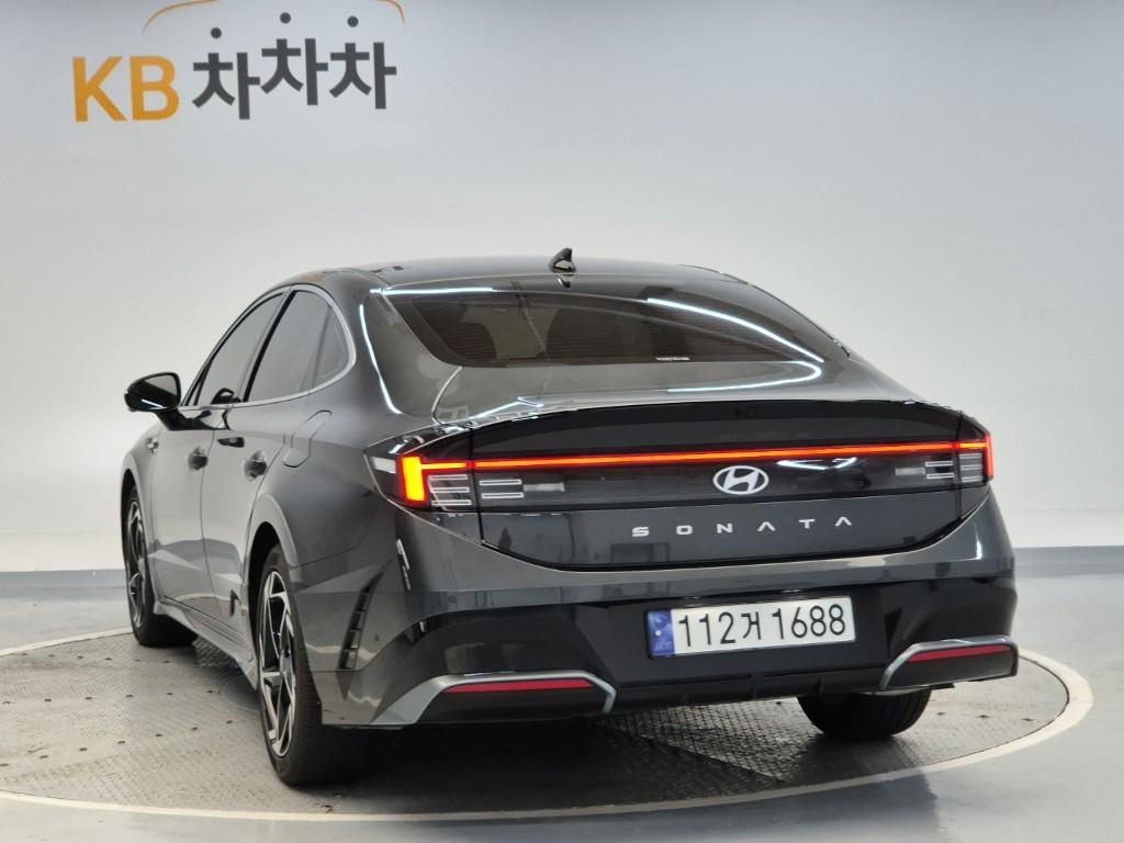 2024 HYUNDAI SONATA THE EDGE 