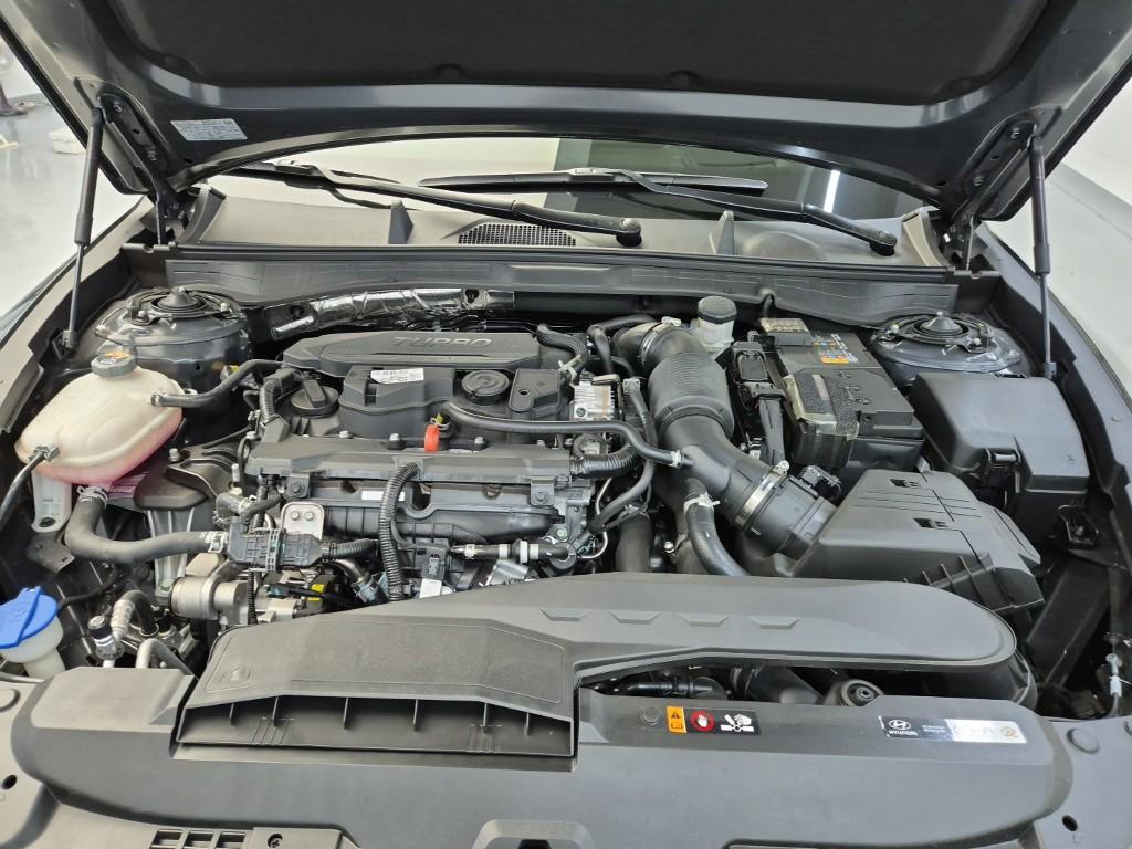 2024 HYUNDAI SONATA THE EDGE 