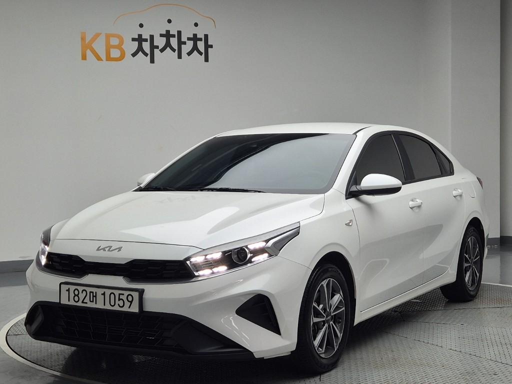 2022 KIA THE NEW K3 