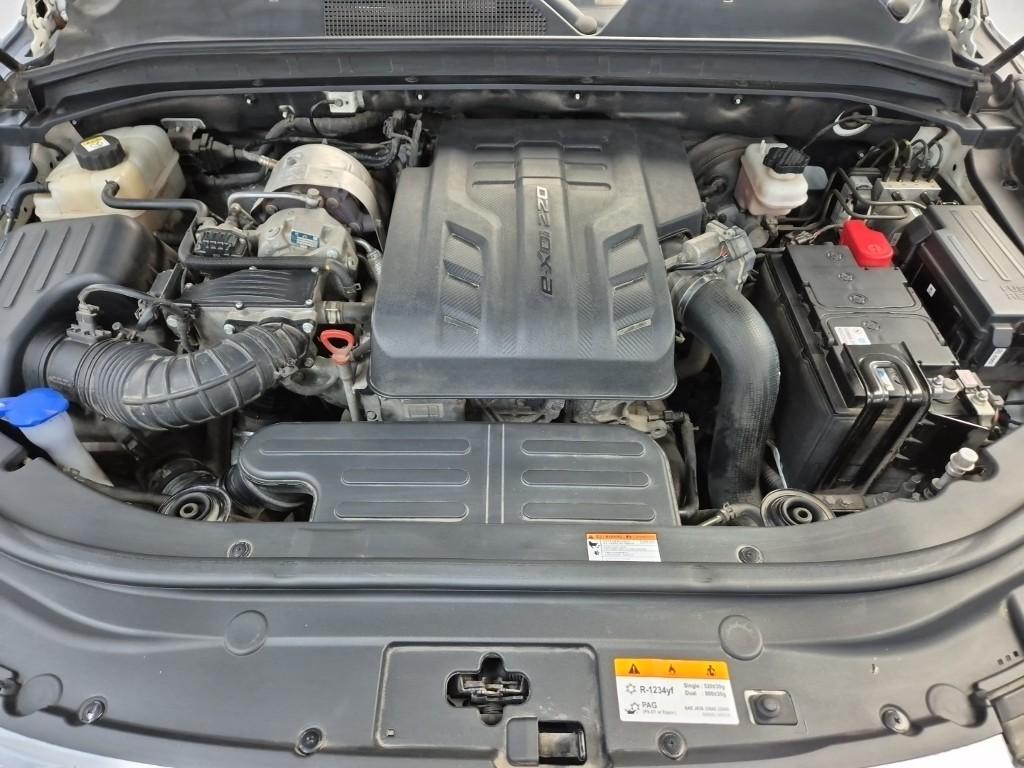 2021 SSANGYONG ALL NEW REXTON 