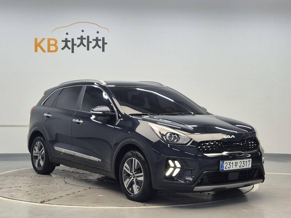 2022 KIA THE NEW NIRO 