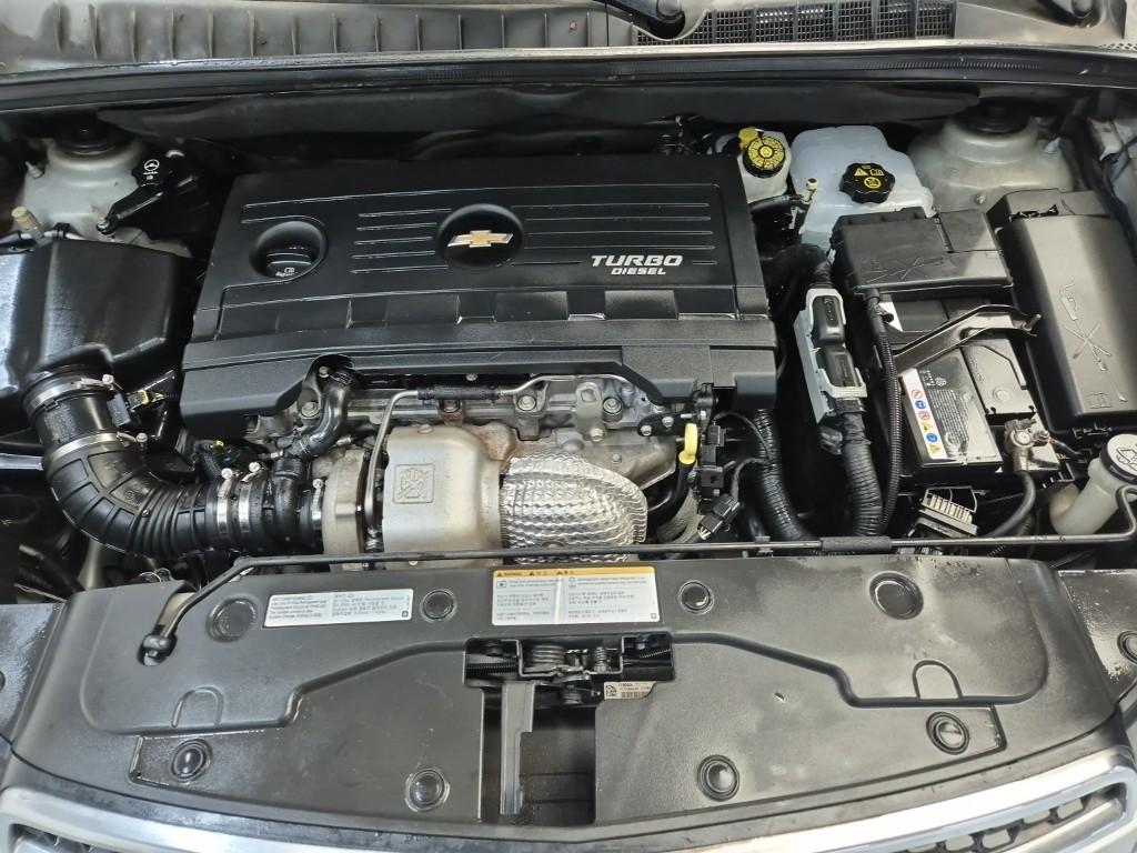 2012 CHEVROLET(GM) ORLANDO 