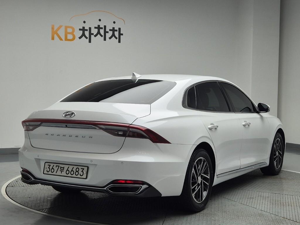 2022 HYUNDAI THE NEW GRANDEUR IG 