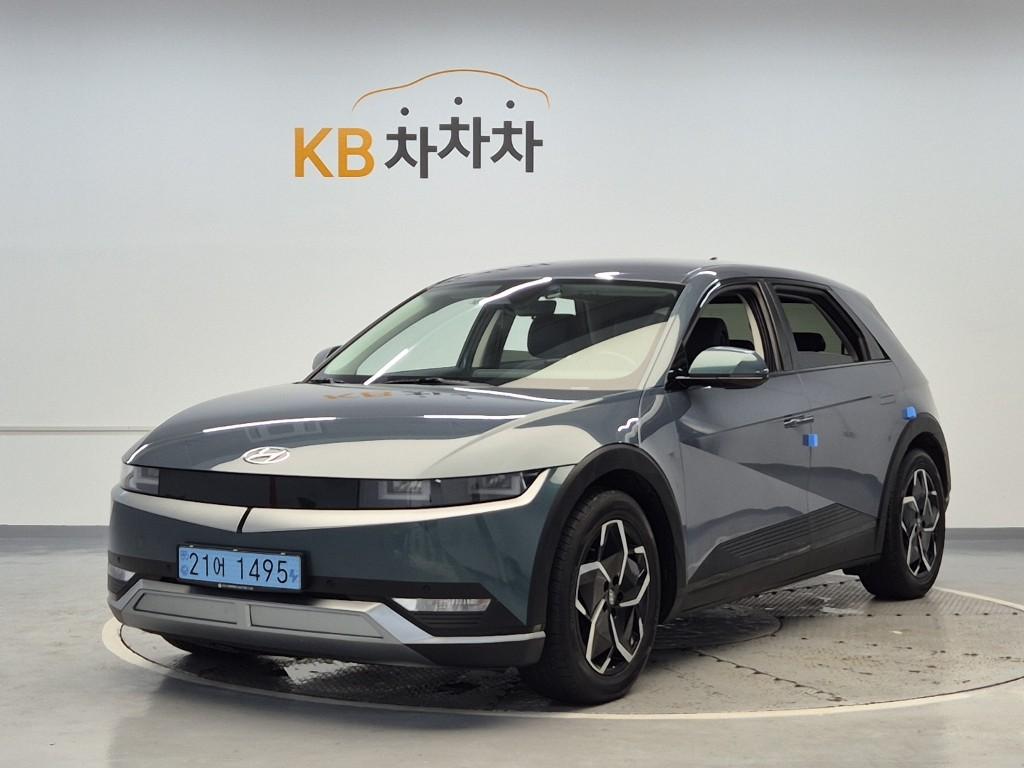 2022 HYUNDAI IONIQ5 