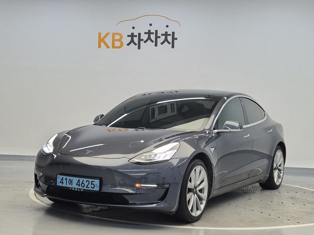 2020 TESLA MODEL3 