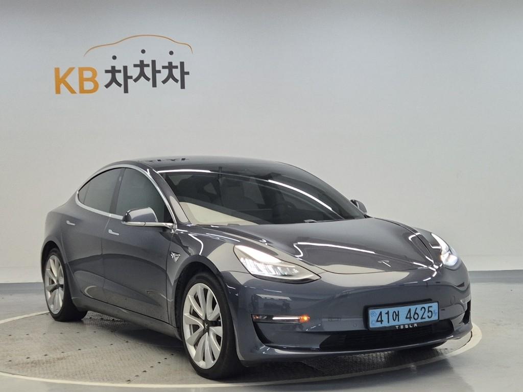 2020 TESLA MODEL3 