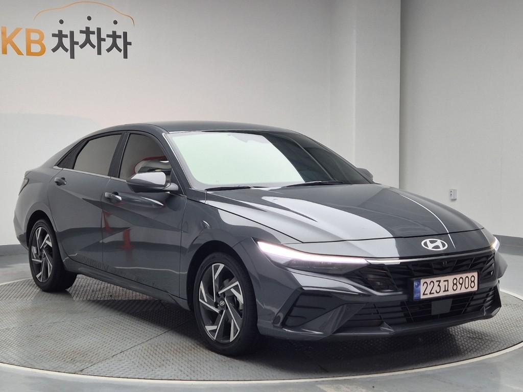 2024 HYUNDAI AVANTE (CN7) 