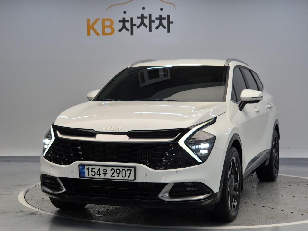 2022 KIA THE ALL NEW SPORTAGE (NQ5) 