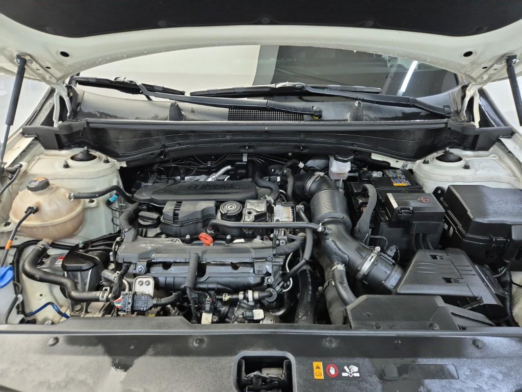 2022 KIA THE ALL NEW SPORTAGE (NQ5) 