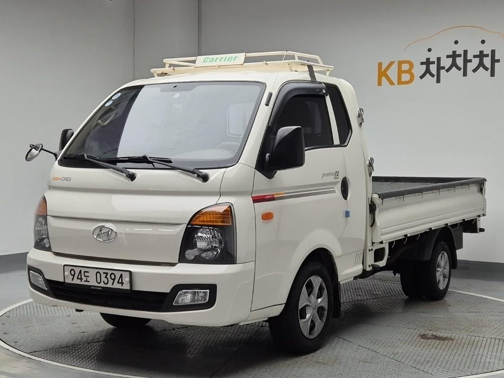 2017 HYUNDAI PORTER II 