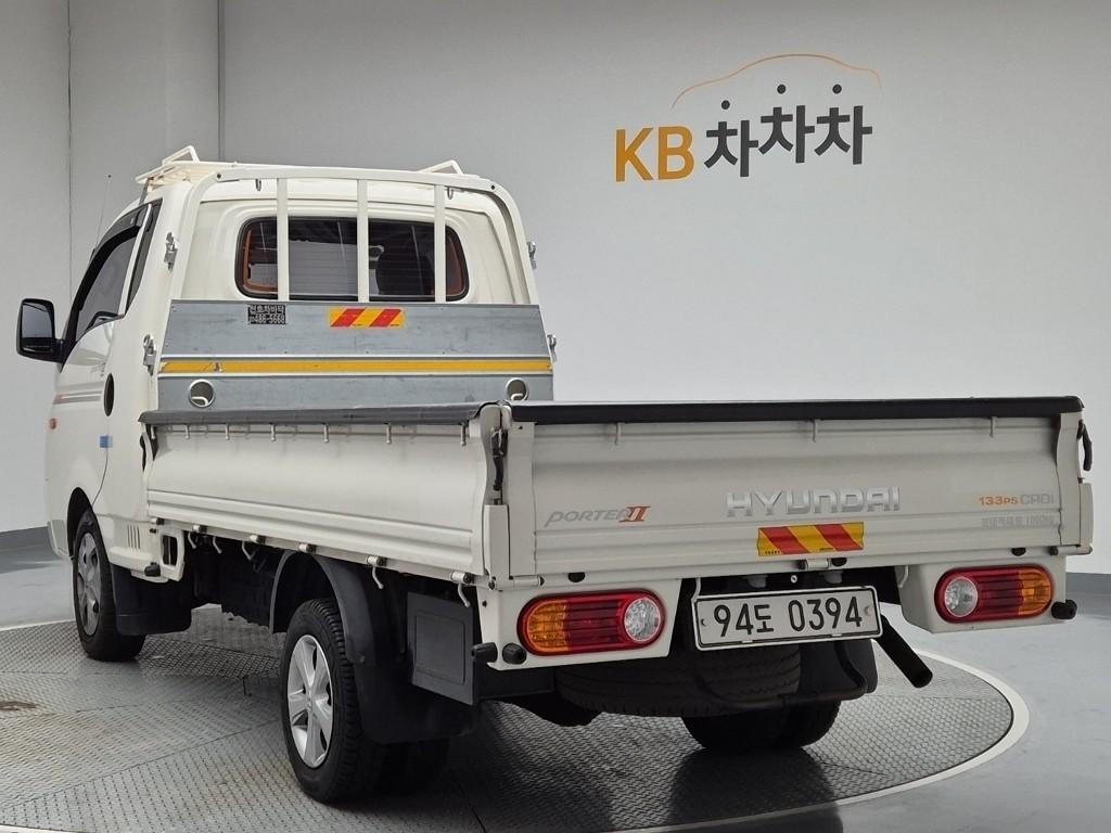 2017 HYUNDAI PORTER II 