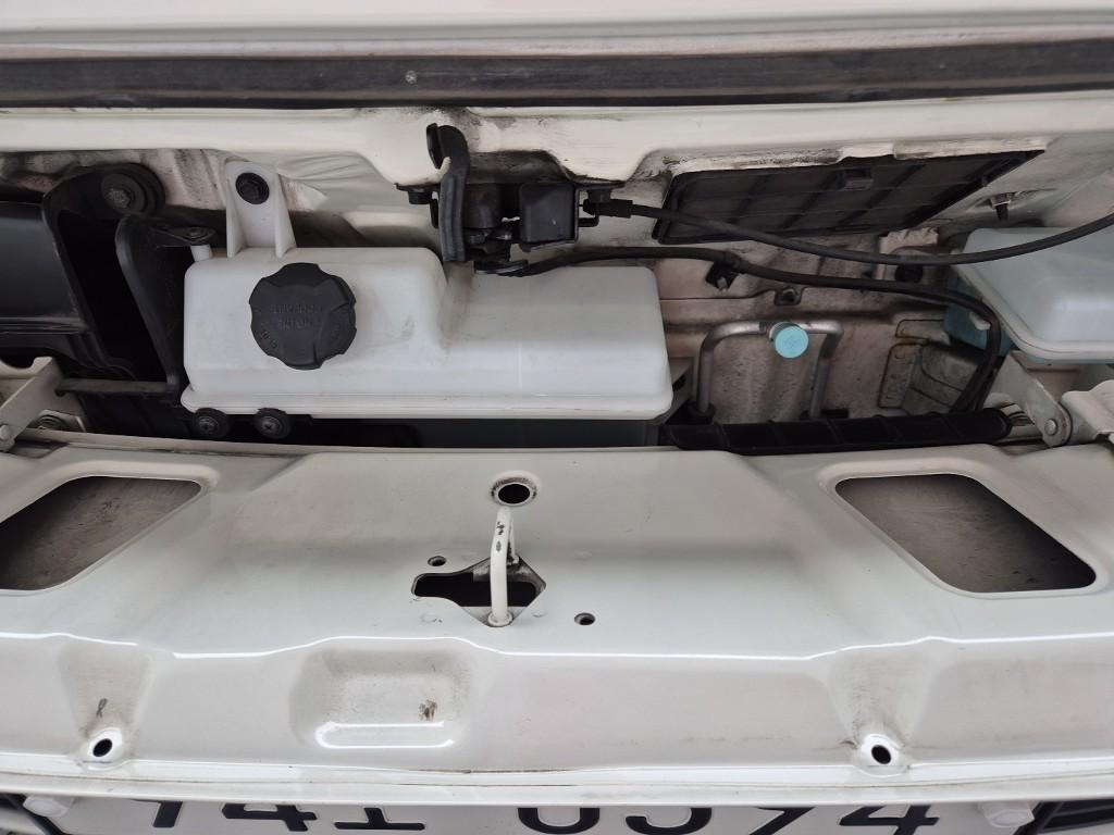 2017 HYUNDAI PORTER II 