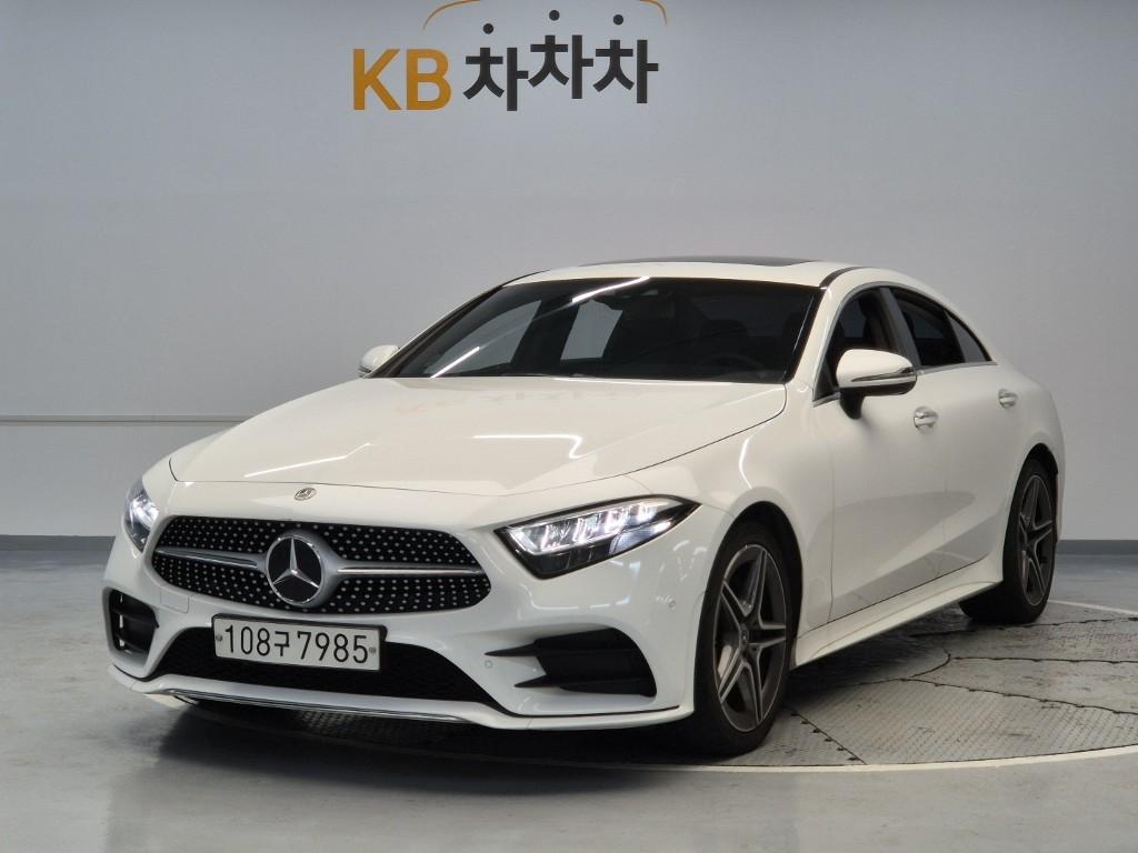 2019 BENZ CLS CLASS (3Gen) 