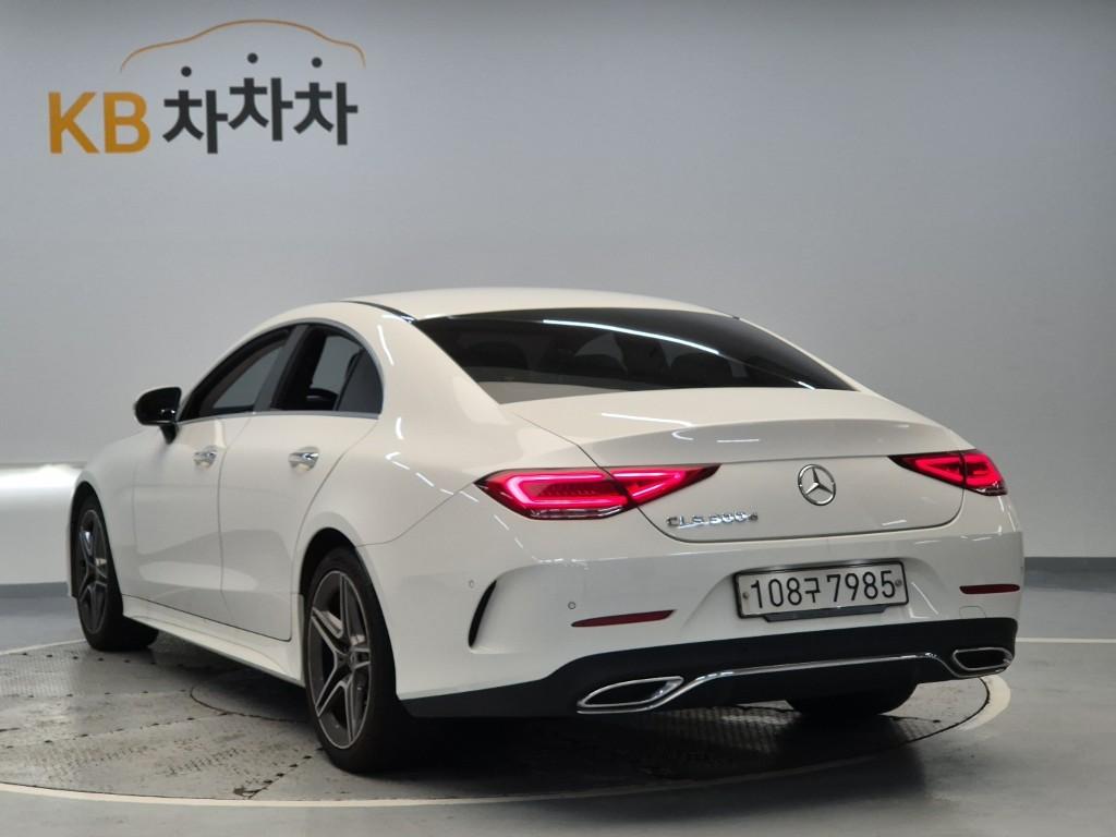 2019 BENZ CLS CLASS (3Gen) 