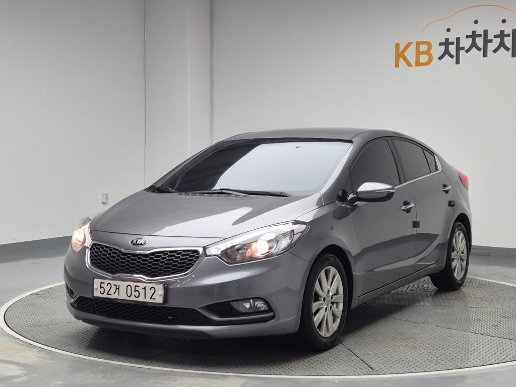 2015 KIA K3 