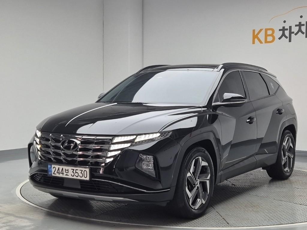 2022 HYUNDAI THE ALL NEW TUCSON 