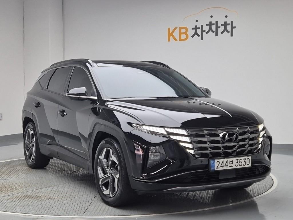 2022 HYUNDAI THE ALL NEW TUCSON 