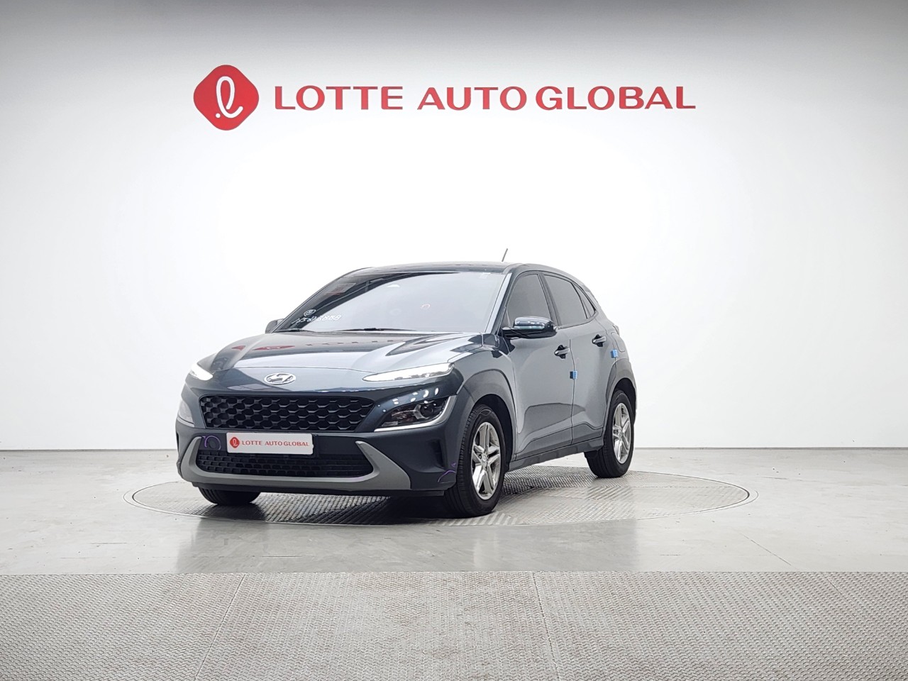 2022 HYUNDAI THE NEW KONA 1.6 2WD Smart