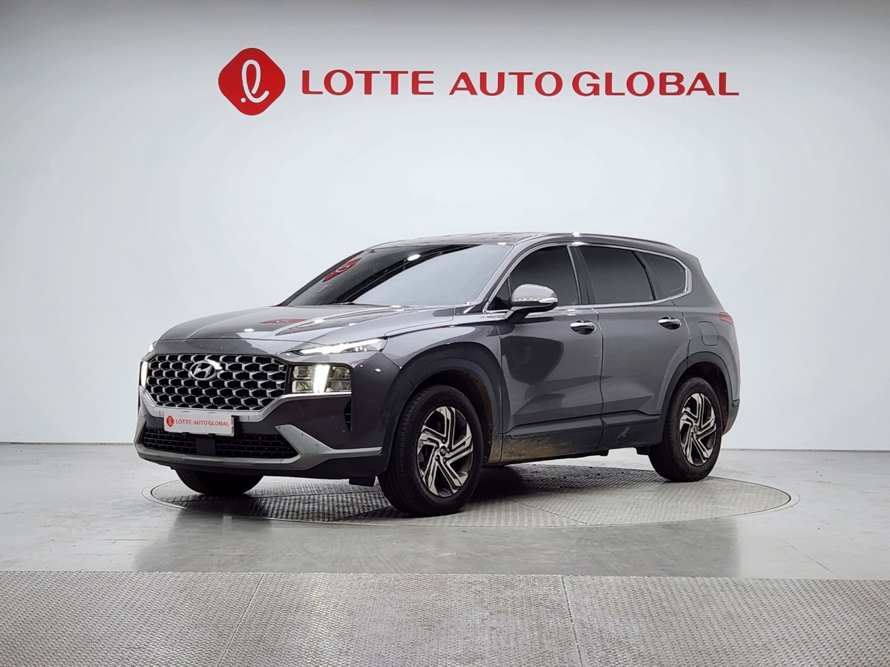 2021 HYUNDAI THE NEW SANTAFE Diesel 2.2 2WD Premium Choice