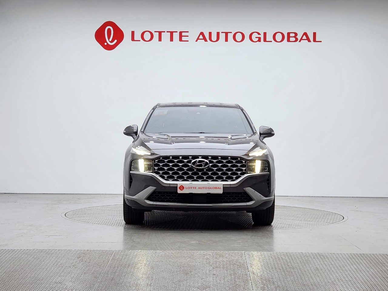 2021 HYUNDAI THE NEW SANTAFE Diesel 2.2 2WD Premium Choice