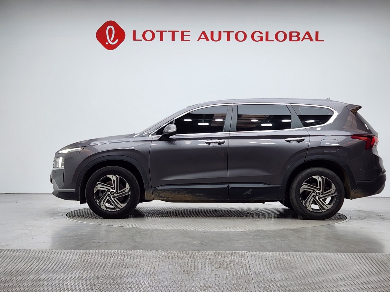 2021 HYUNDAI THE NEW SANTAFE Diesel 2.2 2WD Premium Choice