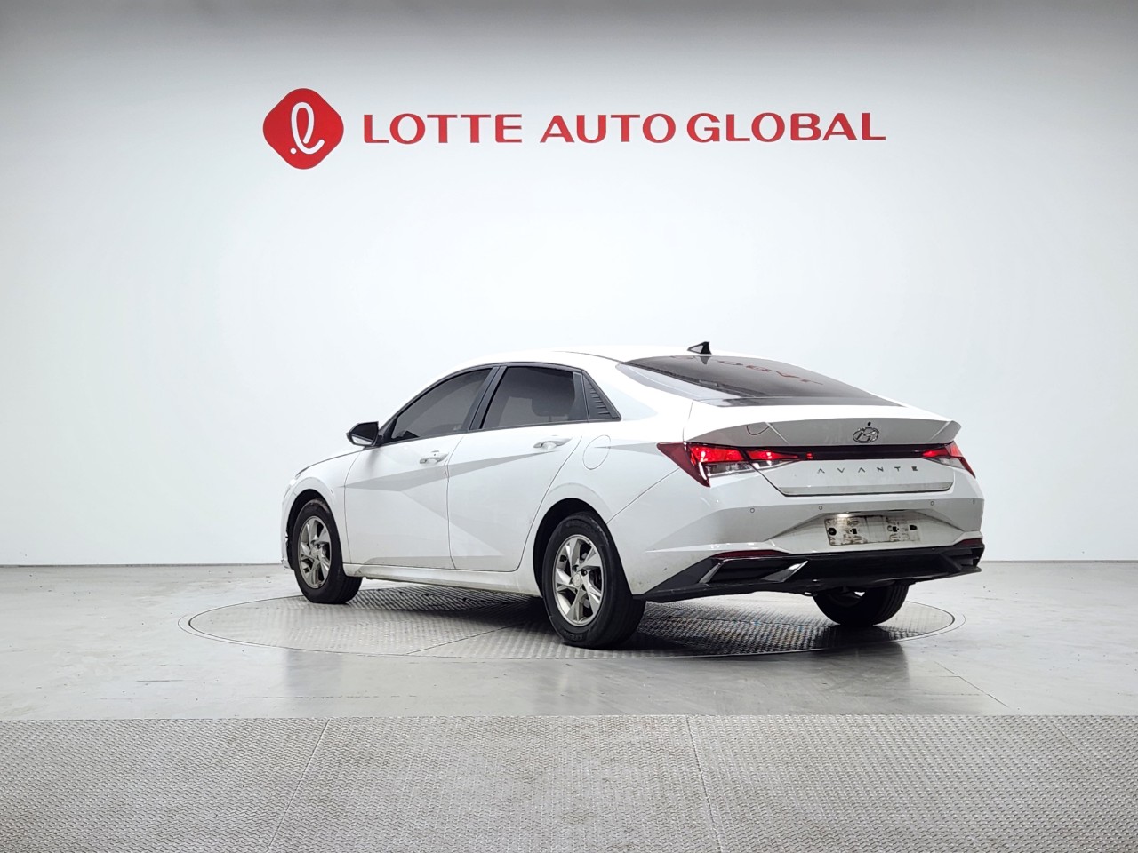 2021 HYUNDAI AVANTE (CN7) 1.6 Gasoline Modern