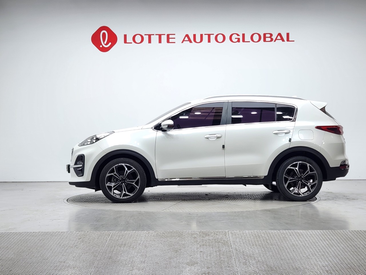 2020 KIA SPORTAGE THE BOLD 2.0 Diesel 2WD Prestige