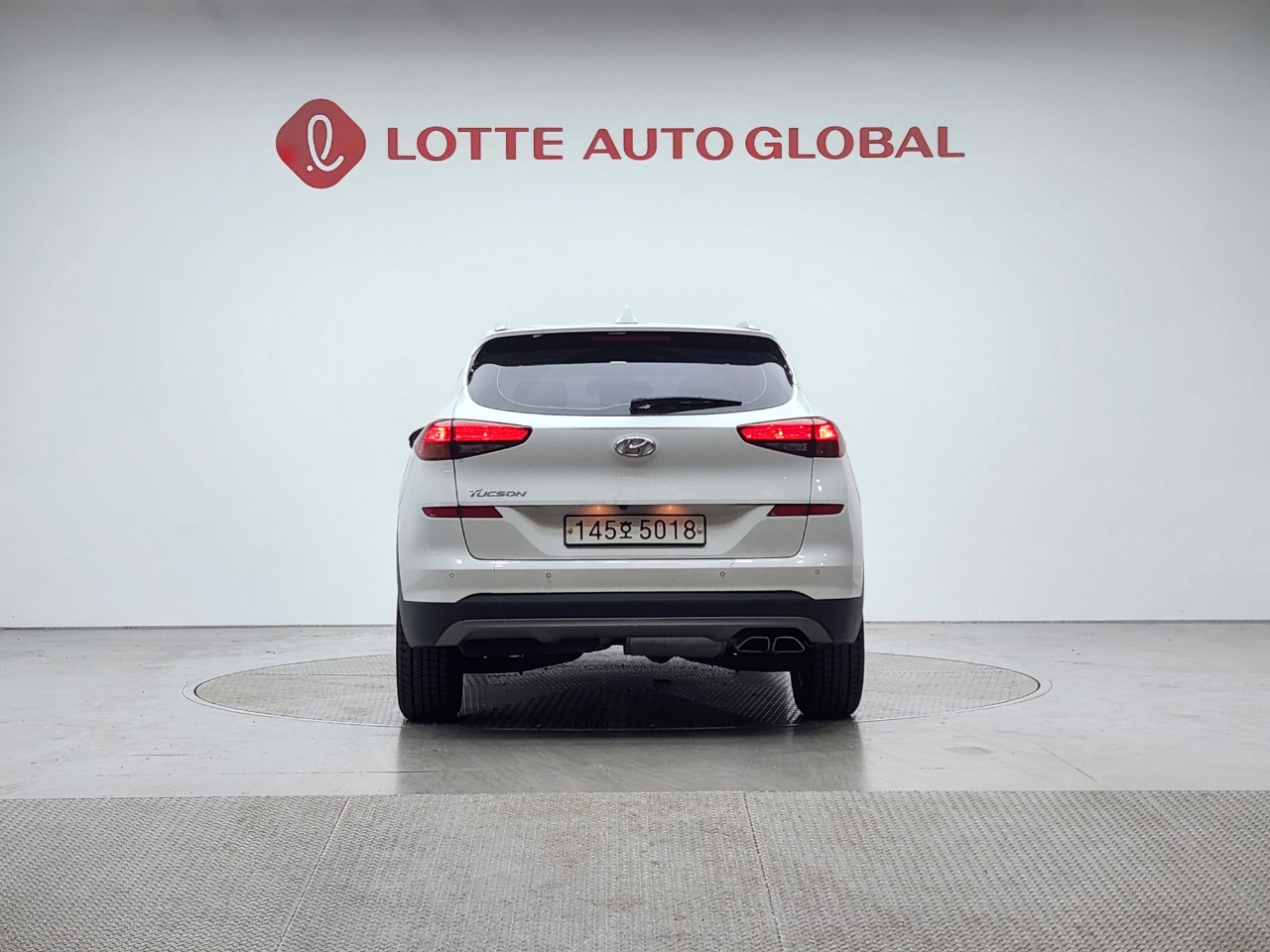 2020 HYUNDAI ALL NEW TUCSON (F/L) 2.0 Diesel 2WD Modern