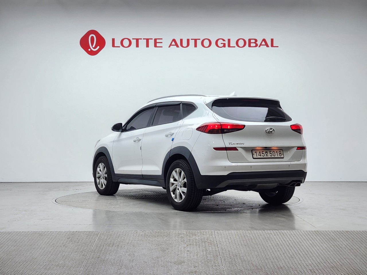 2020 HYUNDAI ALL NEW TUCSON (F/L) 2.0 Diesel 2WD Modern