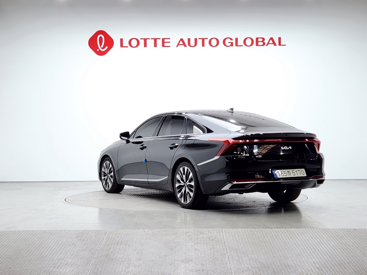 2022 KIA K8 2.5 GDI Noblesse