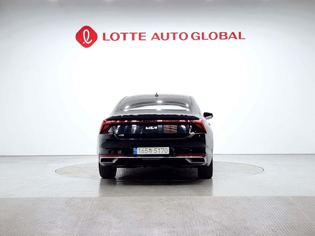 2022 KIA K8 2.5 GDI Noblesse